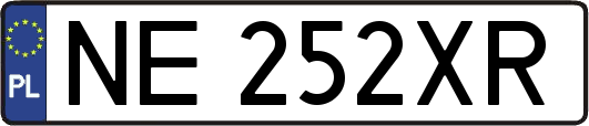 NE252XR