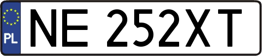 NE252XT