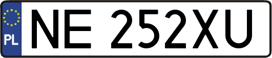 NE252XU