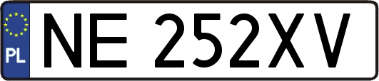NE252XV