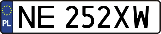 NE252XW