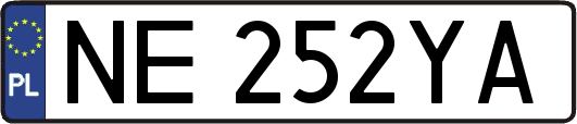 NE252YA