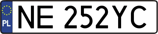 NE252YC