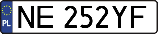 NE252YF