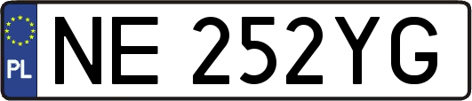 NE252YG