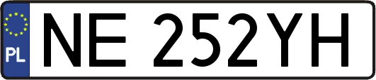 NE252YH