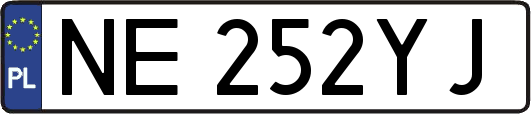 NE252YJ