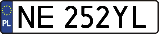 NE252YL