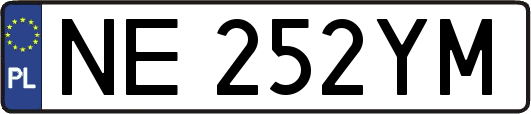 NE252YM