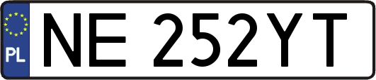 NE252YT