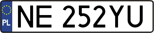 NE252YU