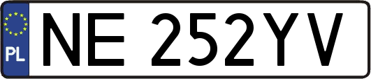 NE252YV