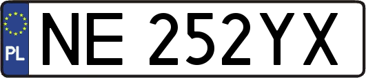 NE252YX