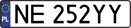 NE252YY