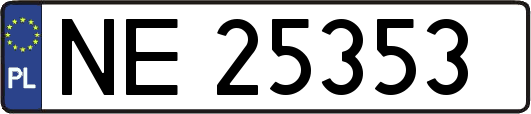 NE25353