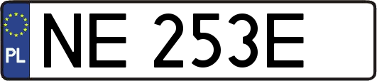 NE253E