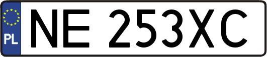 NE253XC