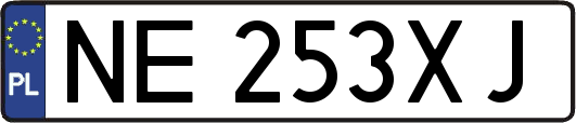 NE253XJ