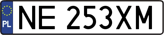 NE253XM