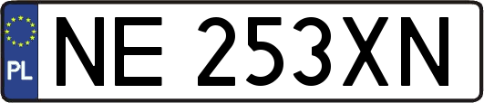 NE253XN