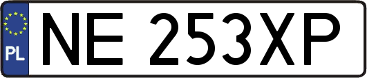NE253XP