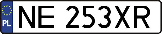 NE253XR