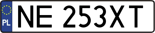 NE253XT