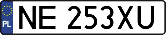 NE253XU