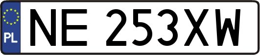 NE253XW