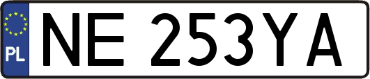 NE253YA