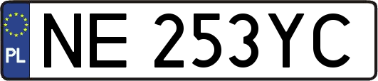NE253YC
