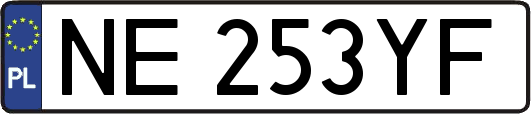 NE253YF