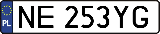 NE253YG
