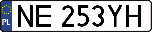 NE253YH