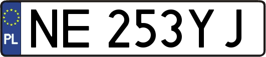 NE253YJ