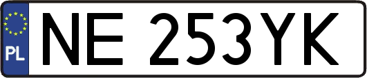 NE253YK