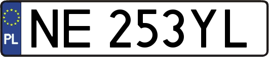NE253YL