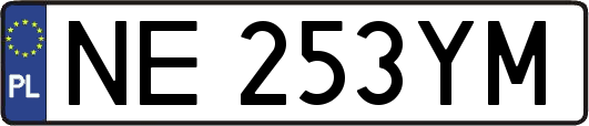 NE253YM