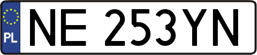 NE253YN