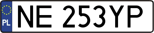 NE253YP