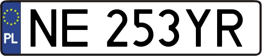 NE253YR