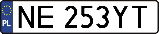NE253YT