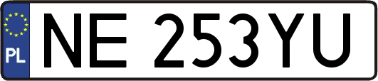 NE253YU