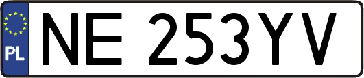 NE253YV
