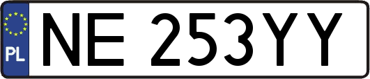 NE253YY