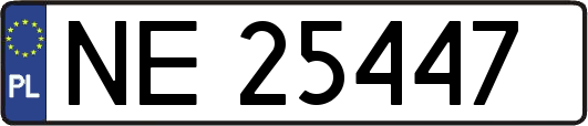 NE25447