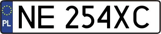 NE254XC