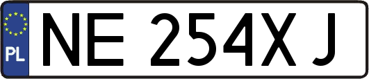 NE254XJ