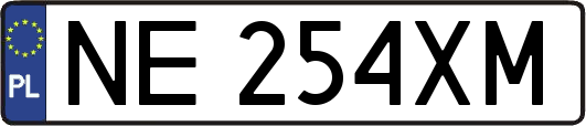 NE254XM