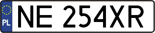 NE254XR